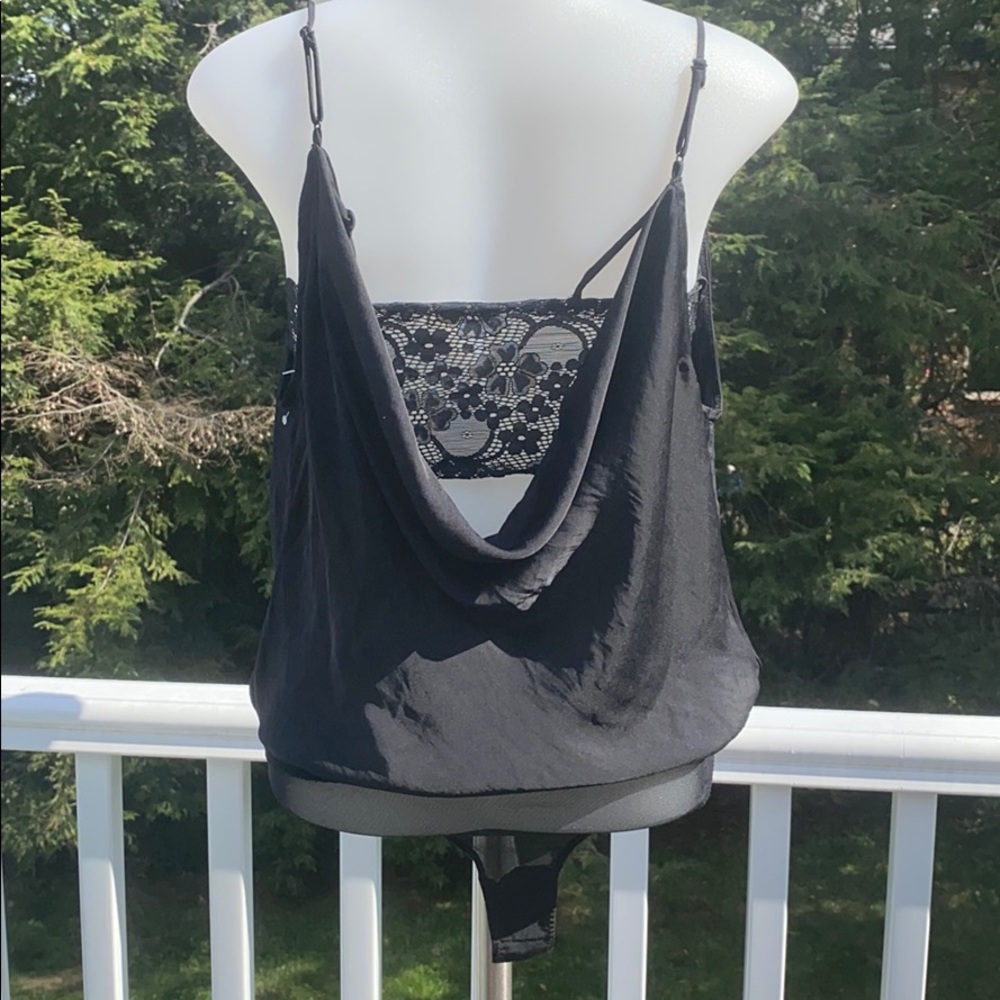 Free People Intimately Catching Cosmos Bodysuit XS - Picture 5 of 6